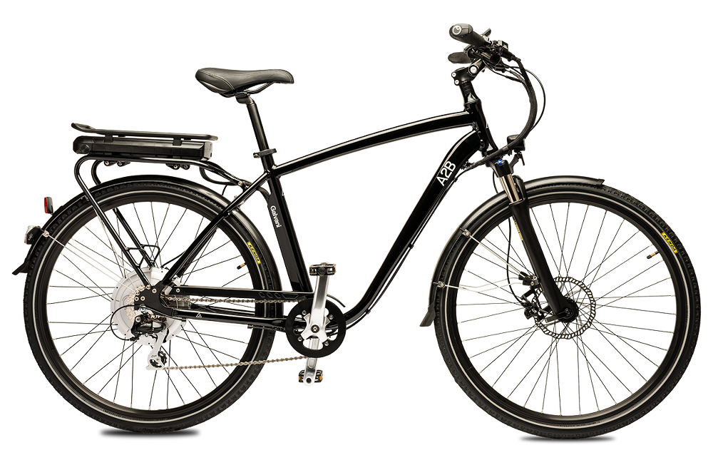 Featured #Bike of the Week: The <a href="/weareA2B/">A2B</a> #Galvani! bit.ly/1nNASwK