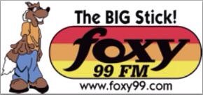 Foxy991's tweet photo. Stop by Zaxby's today, 9556 Cliffdale Rd., 5pm-6pm, to get stuck with that #BigSticka from Baez Jr & @Jdiamond86 https://t.co/SKmMJpHlCM