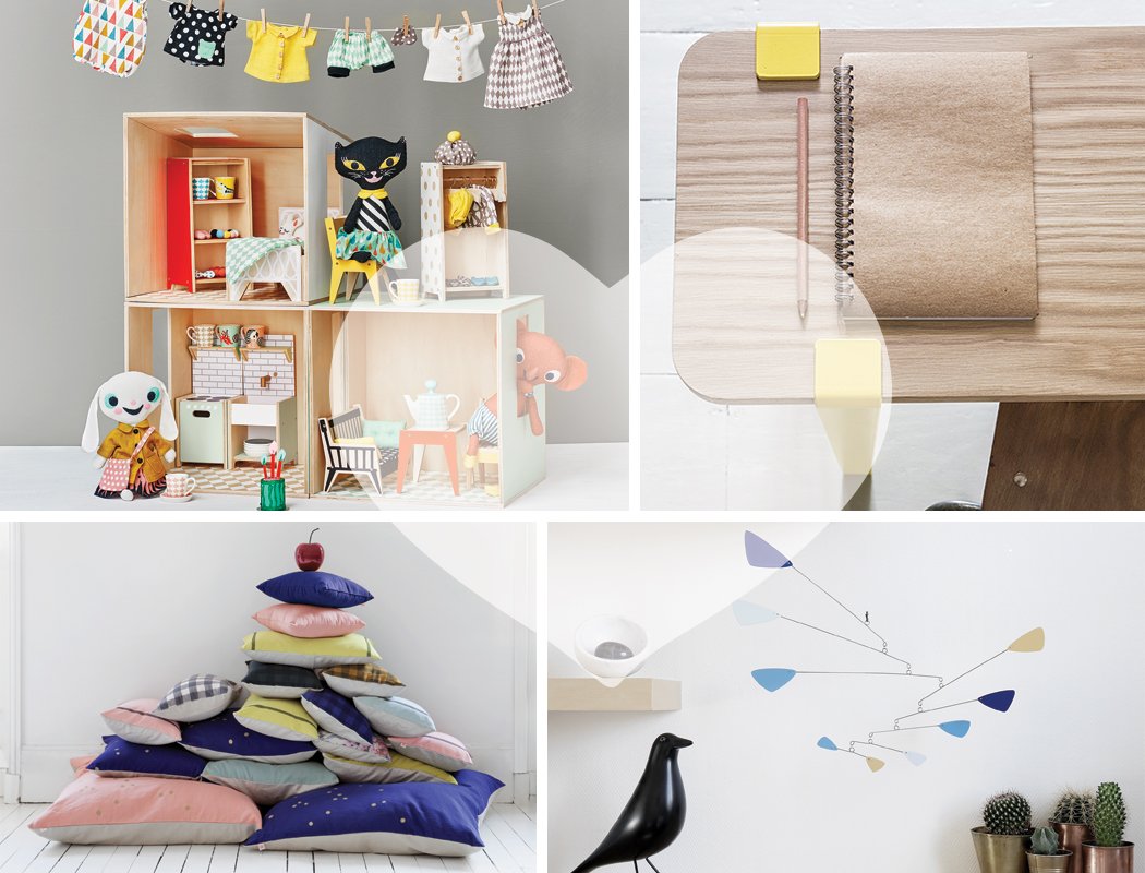 NEW POST SUR LE BLOG: COUPS DE COEUR DECO &amp; NOUVELLES COLLEC': Que du beau qui fait du bien!
jesus-sauvage.com/coups-de-coeur…