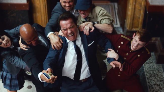 springad's tweet image. Super Bowl ad: Arnie's normal everyday life is suddenly transformed into a battlefield!!!

ow.ly/XX3hE