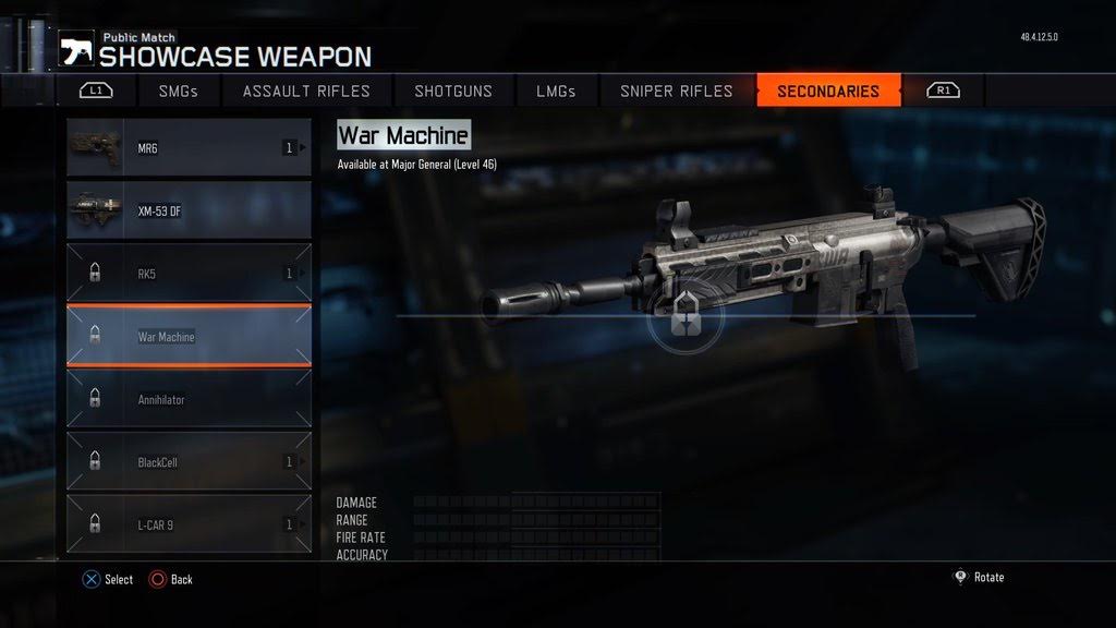 HollowPoiint's tweet image. UMMMMMM?
NEW GUN? 

:O