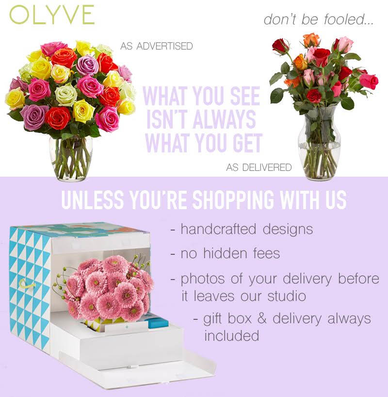 OlyveFlowers's tweet photo. Don't be fooled this #valentinesday. What you see isn't always what you get. Except with Olyve. #proofisinthepicture https://t.co/Kw1dSjvSji