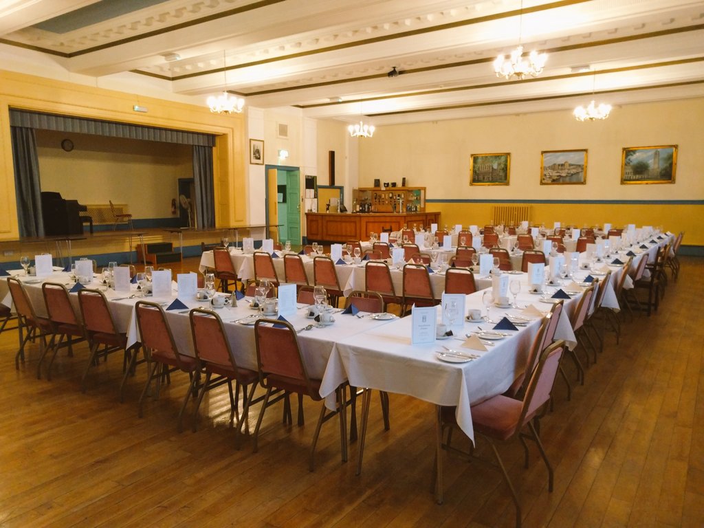 Corinthian4917's tweet photo. We're ready and prepared and looking forward to our initiation ceremony tonight in #SwanseaMasonicHall https://t.co/NtyNNQrmQe