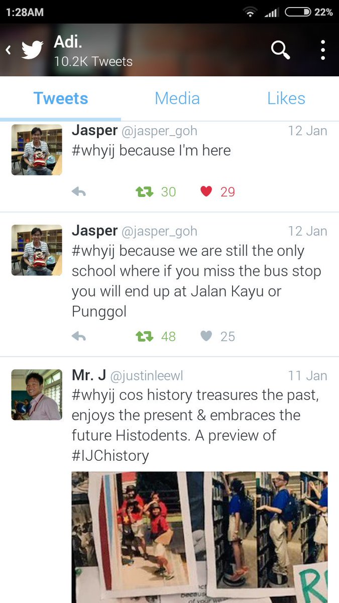 dillysdallies's tweet photo. Scrolling through my past tweets and I just realised...
There are 2 kinds of teachers. #whyij https://t.co/ZxN2olbMdv