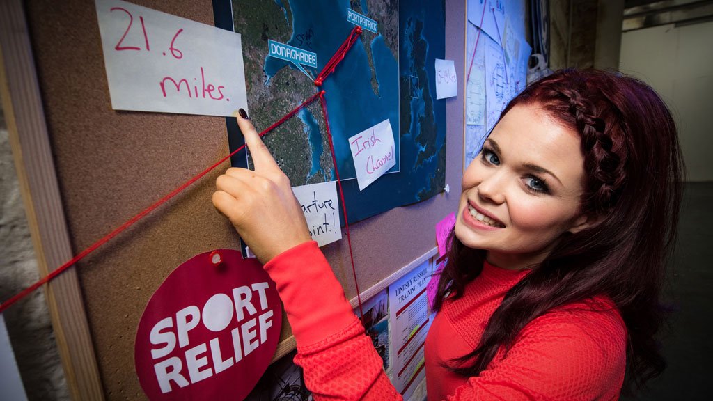 .<a href="/Linds_BluePeter/">Lindsey Russell</a> 'The Wave Runner' to #Zorb Irish Channel for <a href="/SportRelief/">Sport Relief</a> 2016 bbc.in/1SL0Gou #BluePeter