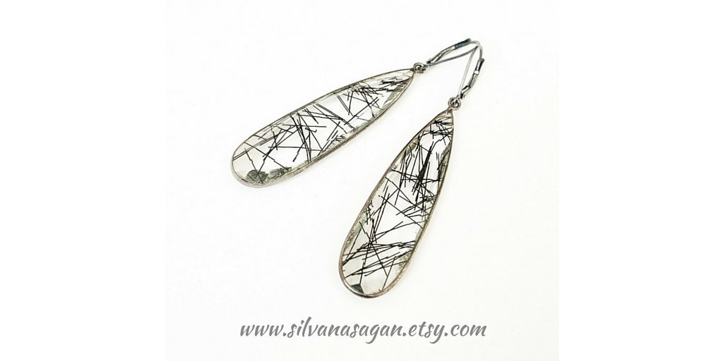 silvanasagan's tweet photo. #Tourmalinated #Quartz #Earrings https://t.co/q7mqysDMiB #fashion #accessories #trending #ATSocialMedia #etsymntt https://t.co/BnDj2oSFRY