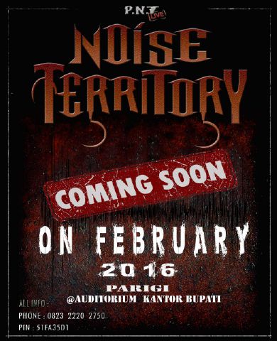 Siapkan diri kalian. \m/