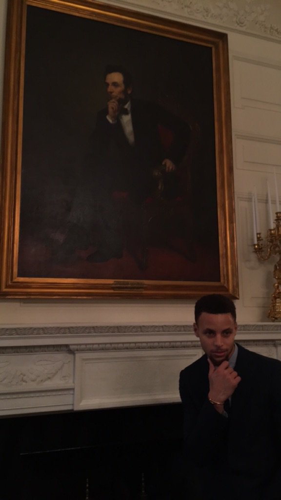 Visiting The State Dining Room at The <a href="/WhiteHouse/">The White House</a>!