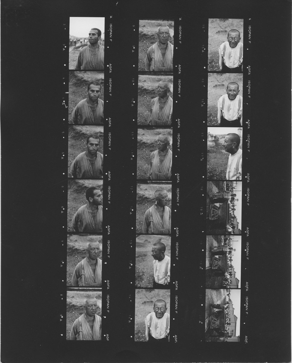 ArchivedFilms's tweet image. Newly Re-discovered photographs from Dachau Concentration Camp.  Read the full story here unwritten-record.blogs.archives.gov/2016/02/02/pho…