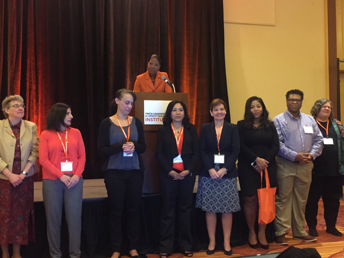 We wouldn't have the impact we do w/out the fantastic leadership of our nat'l office. Thanks <a href="/YWCAUSA/">YWCA USA</a>! #OnAMission