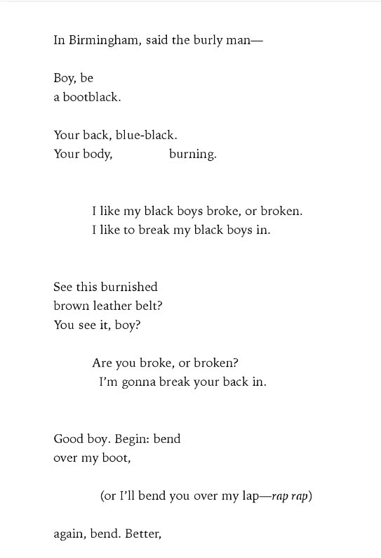 skinhead poem