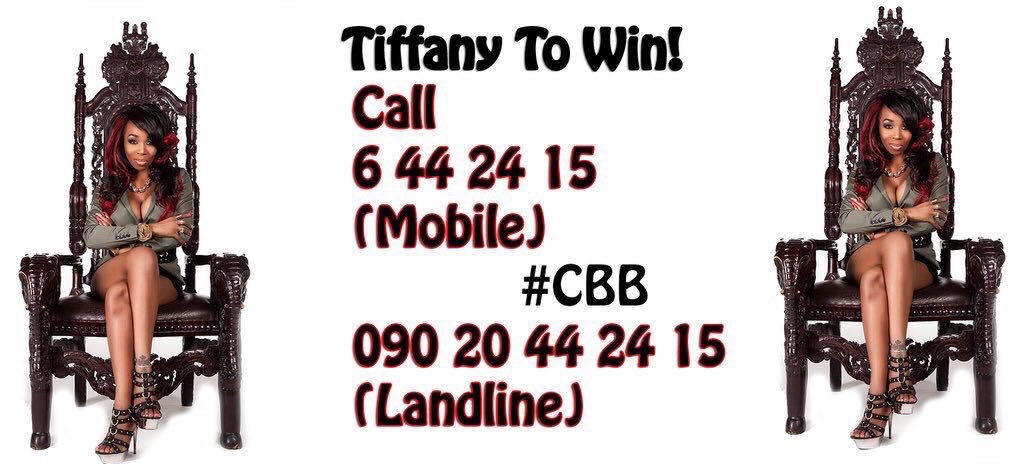 BeckyWatts_'s tweet photo. @TiffanyPollard has to win #CBB She's made this series so entertaining! #QueenTiff #TiffanyToWin ππ https://t.co/IYVLtrk8aV