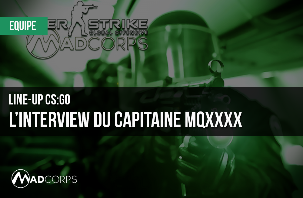 MadPC_fr_'s tweet photo. La LU CS:GO a été enfin officialisée! Pour plus d'infos, allez voir l'interview de @Mqxxxx: https://t.co/5NPUW03Udk https://t.co/f0wXWrqune