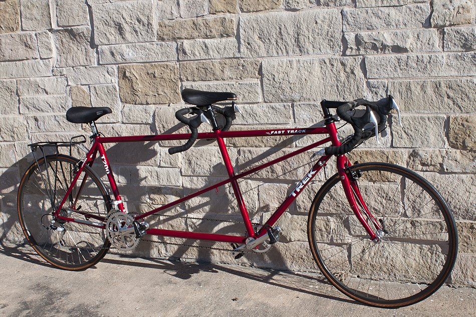 trek t200 tandem