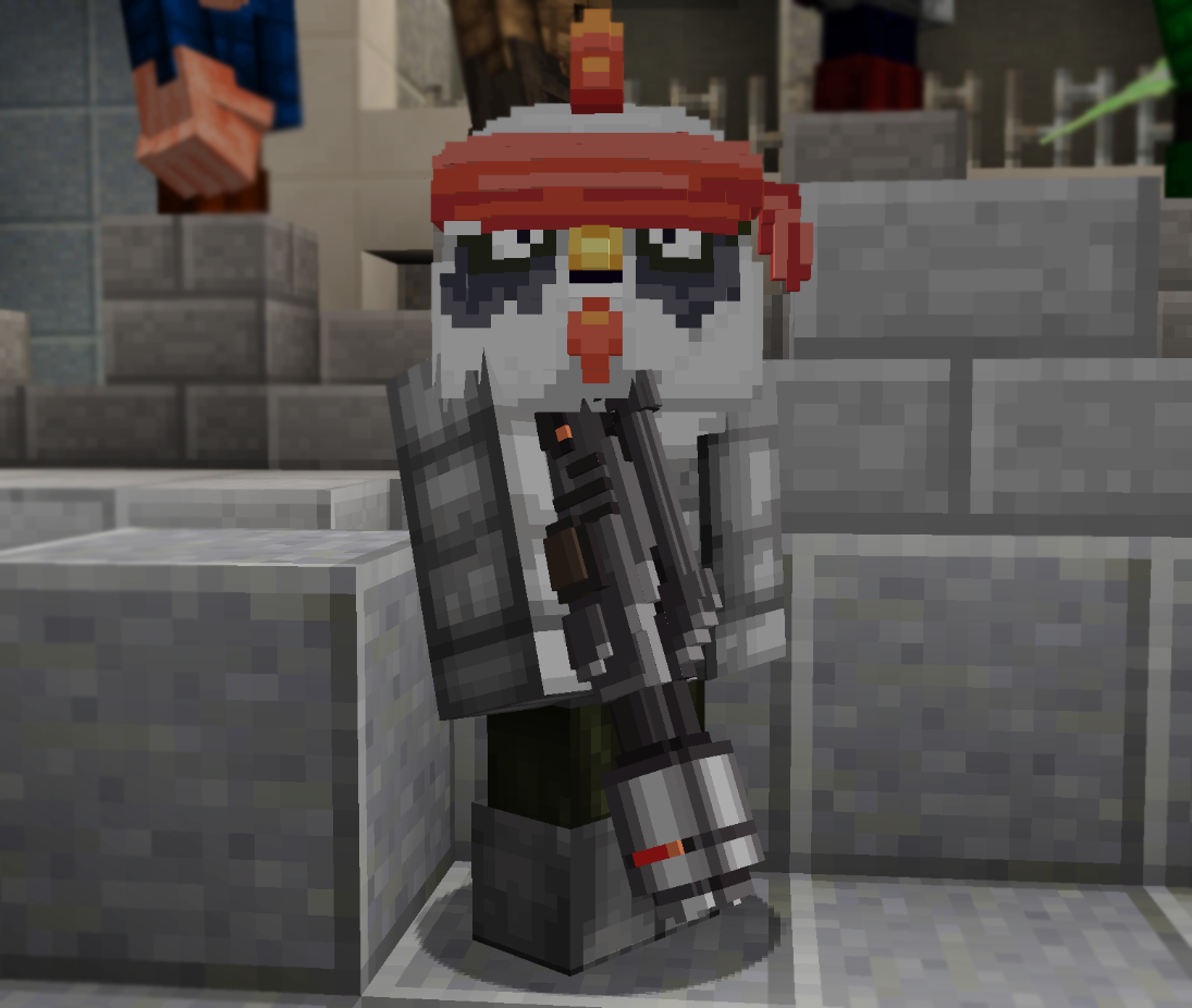 Hypixel Server on Twitter: "We've updated Smash Heroes 