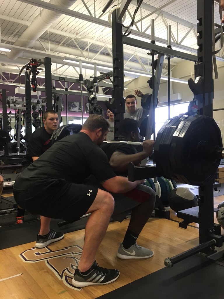 JHSFball's tweet photo. PROGRESS! #495 https://t.co/zkzb2B6STK