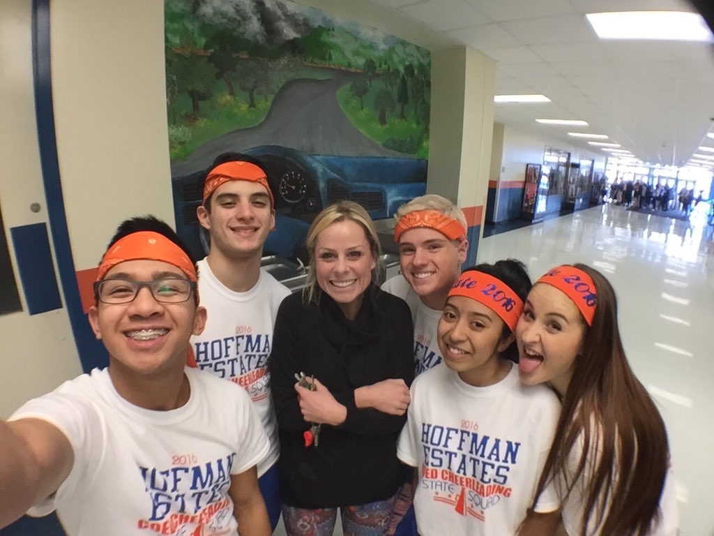 anh_yoga's tweet photo. I'm so proud of @HEHSCoEdCheer and excited for your STATE experience. #hoffmanhawks https://t.co/g1lx85Hn4P