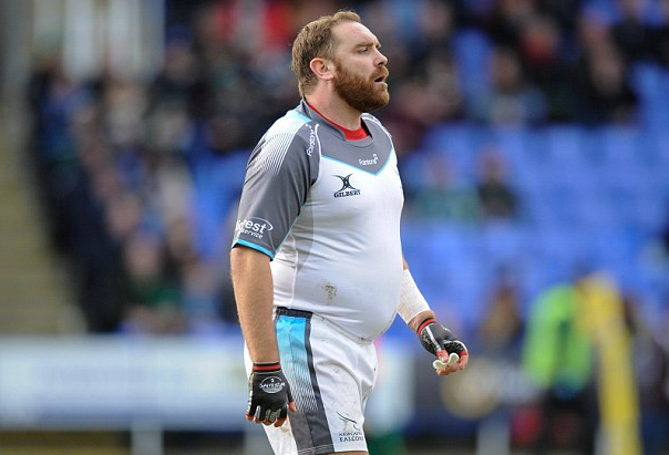 BoucherieOvalie's tweet photo. Ne faites pas ça chez vous : Andy Goode est un professionnel. https://t.co/T3JapjdCOk