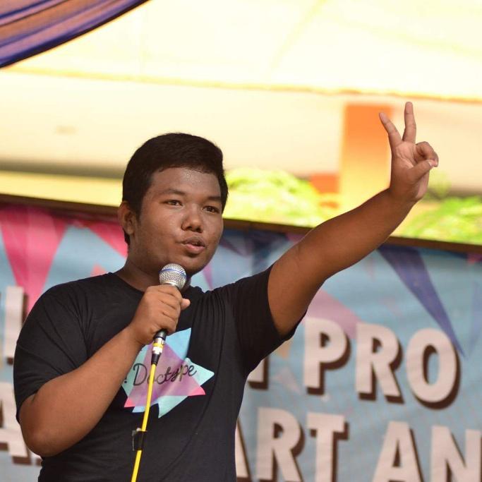 Stand Up Wikrama tweet media