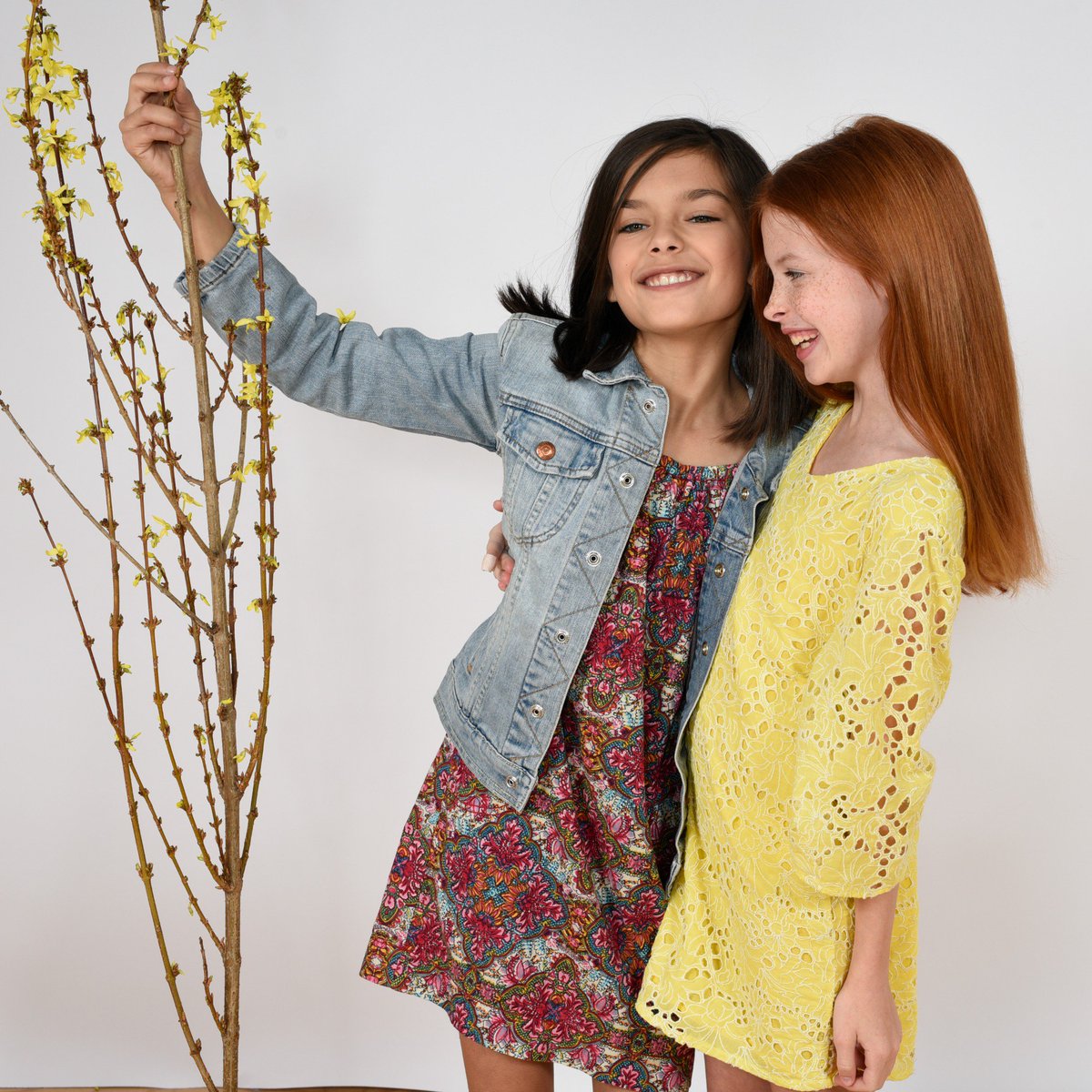 Happy #friendsday from all of us to all of our friends! You make us smile