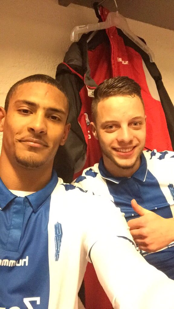 Sébastien Haller tweet media