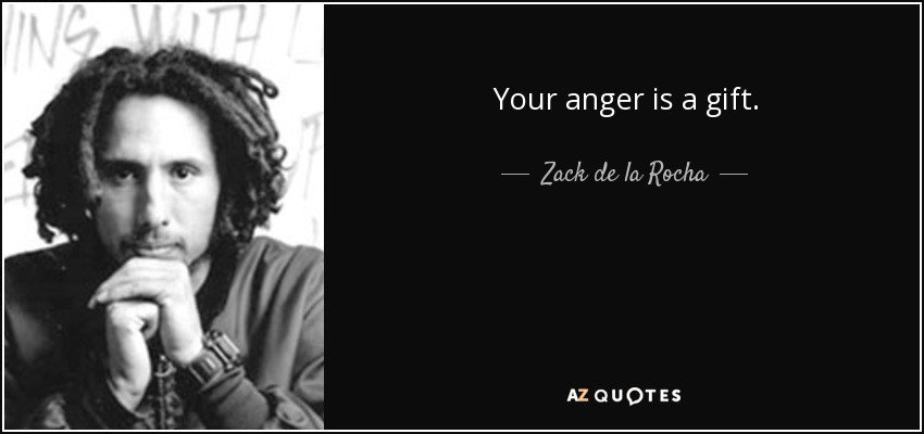 danieljwillo's tweet photo. Don't be afraid of anger, but be prepared to use it for good. #AngerisaGift #forgoodnotevil https://t.co/wScwX5wDg7