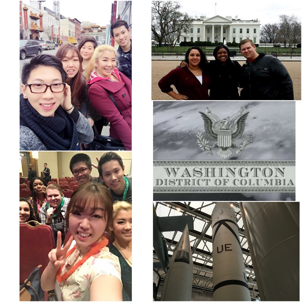 DrexelNSMH's tweet photo. Drexel Chapter explored Washington DC and attended first attendees meeting! #nsmhworld #diversitymatters #drexelhsm https://t.co/N5MGDIRWiE