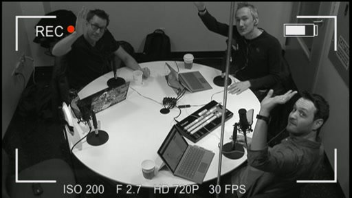 The Ops Team #012 - "Plate Face" dlvr.it/KQJ0P9