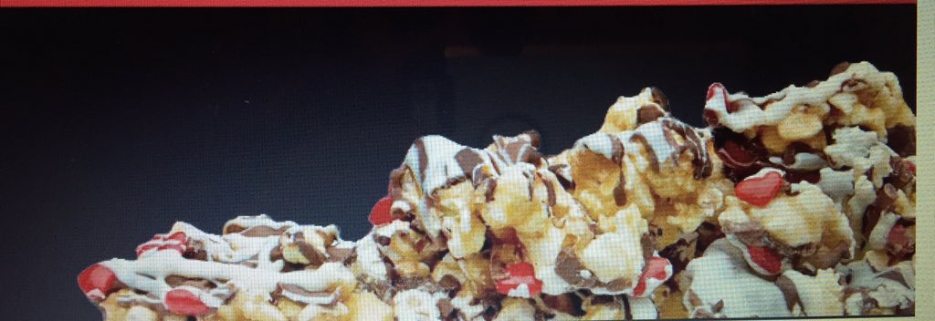 amaizeingpop's tweet photo. To die for Milk Chocolate, Dark Chocolate drizzled with White Chocolate and sprinkled with cherries https://t.co/BTZsHZp6pI