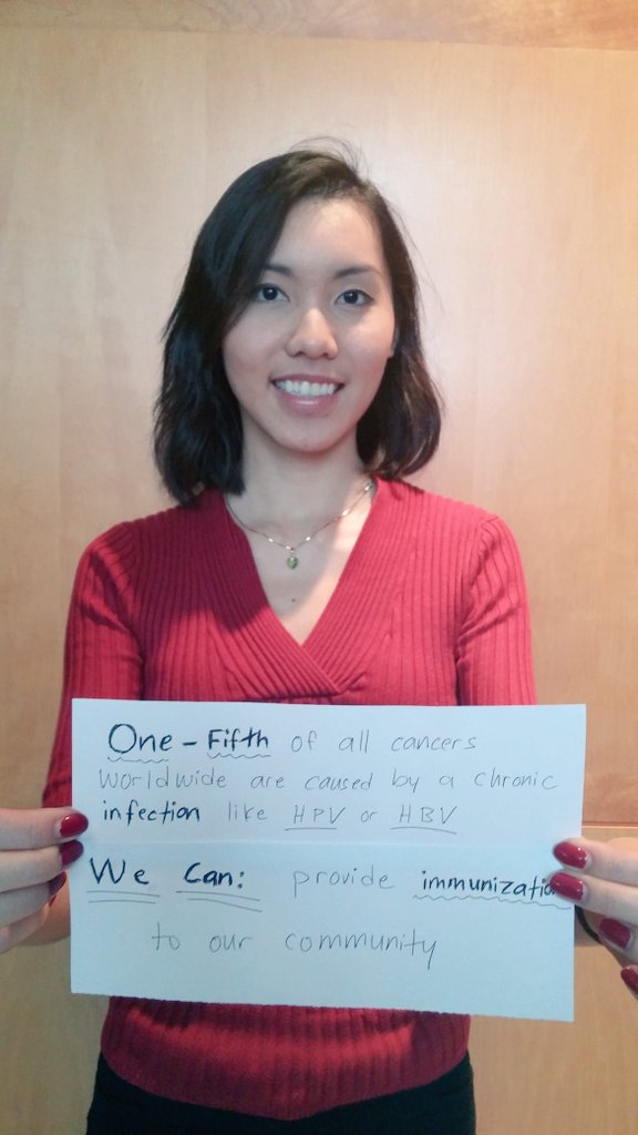 UmesAsp's tweet photo. #WorldCancerDay #WeCanICan https://t.co/W4A0FXyAW4