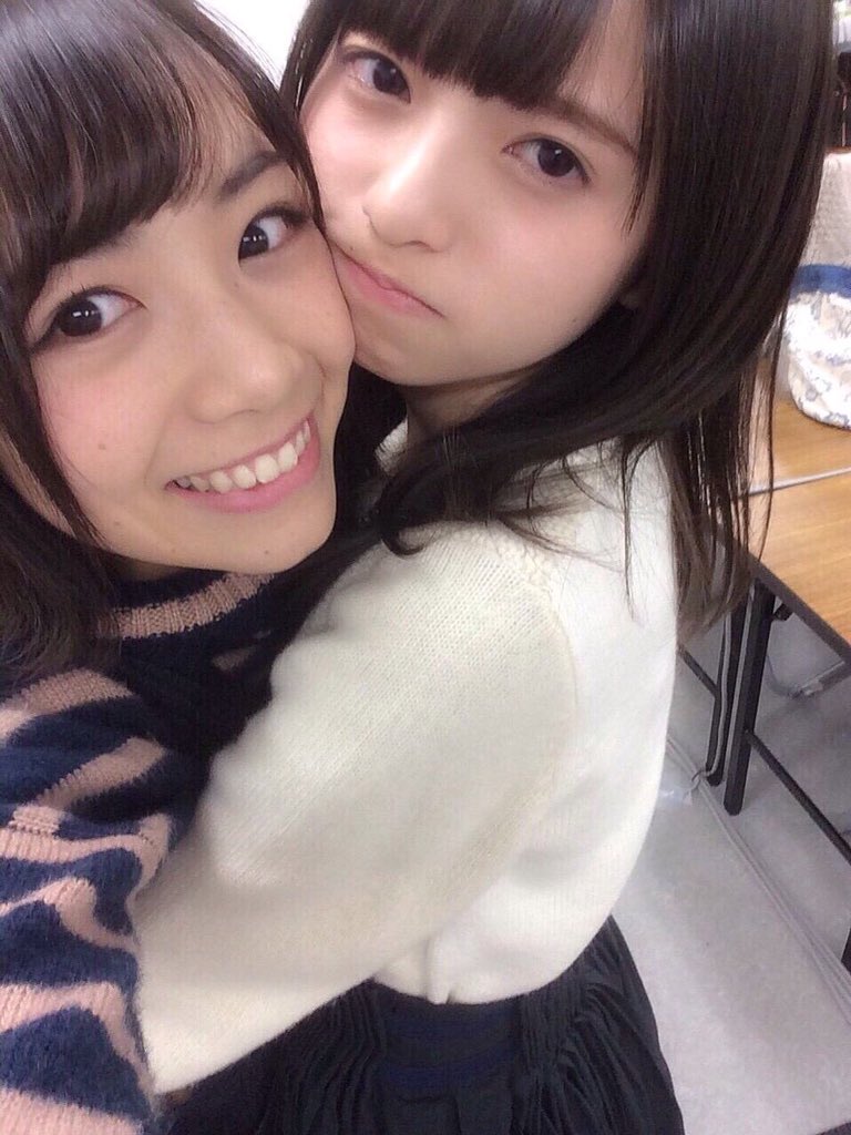 sssssssak625's tweet photo. このペアー最高(￣▽￣)2人とも可愛すぎる💗

 #齋藤飛鳥 
 #北野日奈子
 #可愛いと思った人RT 
 #乃木坂ファンRT 
 #RTした乃木坂ファン全員フォローする https://t.co/i0OVBWCcsP