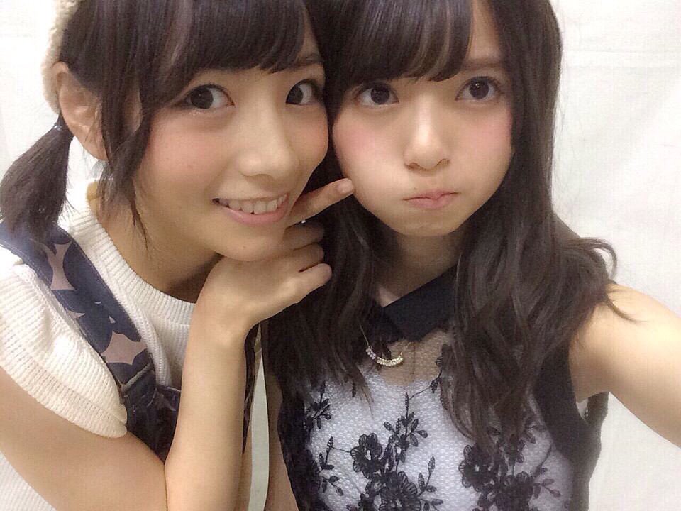 sssssssak625's tweet photo. このペアー最高(￣▽￣)2人とも可愛すぎる💗

 #齋藤飛鳥 
 #北野日奈子
 #可愛いと思った人RT 
 #乃木坂ファンRT 
 #RTした乃木坂ファン全員フォローする https://t.co/i0OVBWCcsP