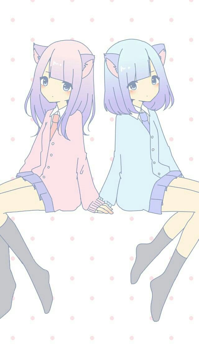 ゆめかわ双子ちゃん Xoxo Twins Twitter