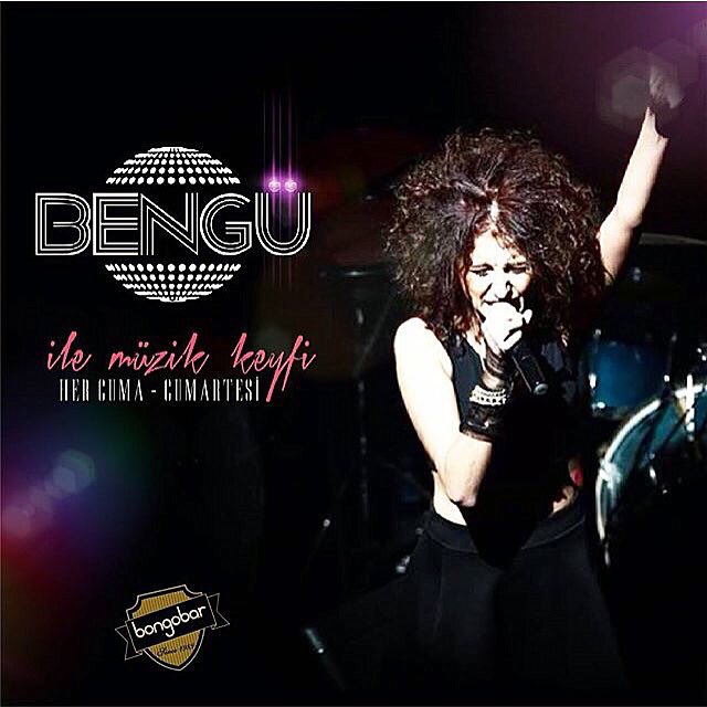 5 Şubat Cuma ✔️ Bongo Bar ! Masanı ayırtmak için acele et ! ☎️ 0544 502 1404