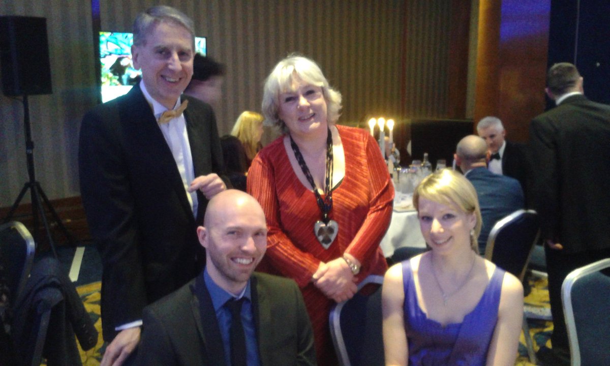 melinwynt's tweet photo. The @chaptertweets team at @WalesCVA #tsa2015 @HannerFfordd @chardadam @littlepietweets https://t.co/lGKsJQWFmG