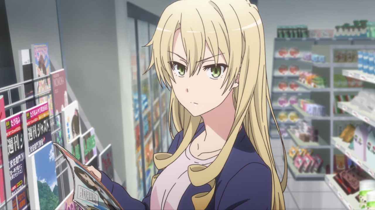 アニメ女の子画像 在 Twitter 上 アニメ やはり俺の青春ラブコメはまちがっている 続 より 三浦優美子 可愛いと思ったらrt やはり俺の青春ラブコメはまちがっている 俺ガイル 三浦優美子 アニメ Rtした人全員フォローする T Co G57v70ms54 Twitter