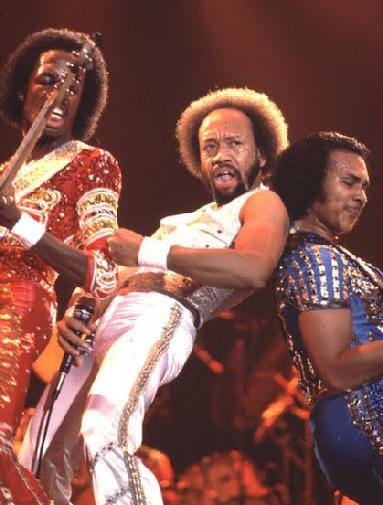 Synkio's tweet photo. Seems like we've lost too many recently, RIP Maurice White, you shining star. https://t.co/adb4ST4Qzy