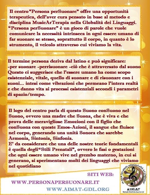 volantino promozionale. vi chiedo di divulgare e se interessati non esitate a contattare!VibraSuonArmonioso a tutti!