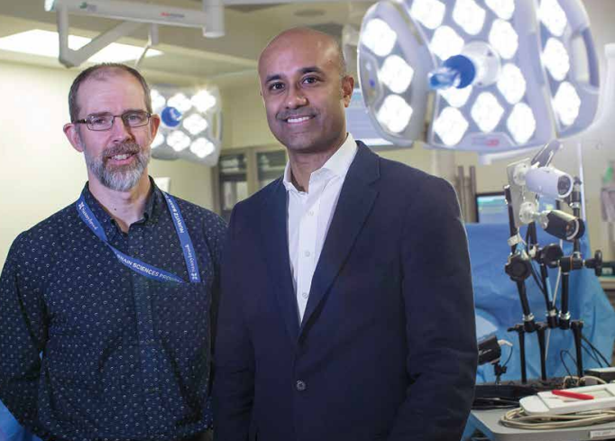 UnityHealthTO's tweet photo. Roadmapping the #brain to improve #cancer surgery #WorldCancerDay » https://t.co/SEphsiqYsk https://t.co/E3G19wLQW2