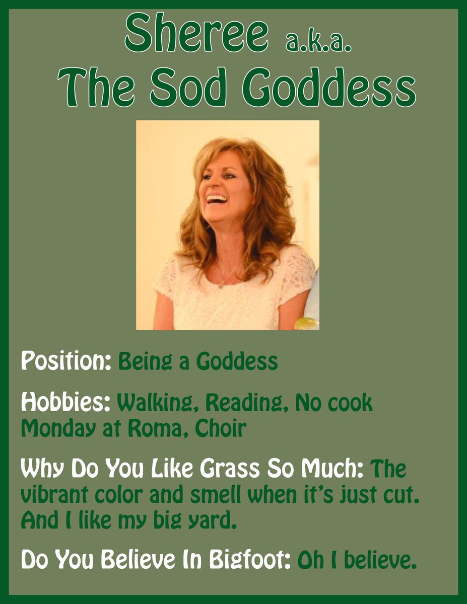 Bigfoot Turf tweet media