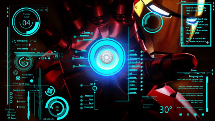 GadgetMeetsGuy's tweet photo. Ever thought to make Jarvis your homie? If yes then here you can do so Keep reading https://t.co/yhQ5GmPgBm https://t.co/qg8zy2ERFx