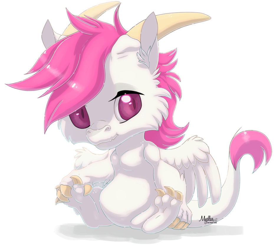 mydlasart's tweet photo. Lil dragon! <3 https://t.co/L3eQJ8HT5k