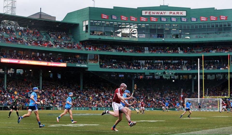 <a href="/BlueClaws/">Jersey Shore BlueClaws</a> Could our #Irish sports club demo 3,000yr old game of #Hurling at a home game? jerseyshoregaa.com