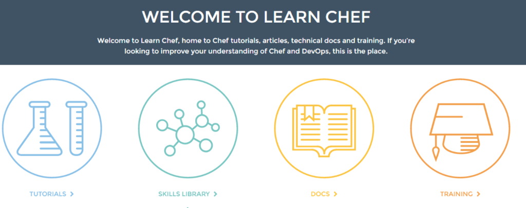 msdev's tweet image. Ready to learn more about #DevOps?

Step 1: Go to msft.it/6015BwBDh to get started with @Chef. #TalkDevOps