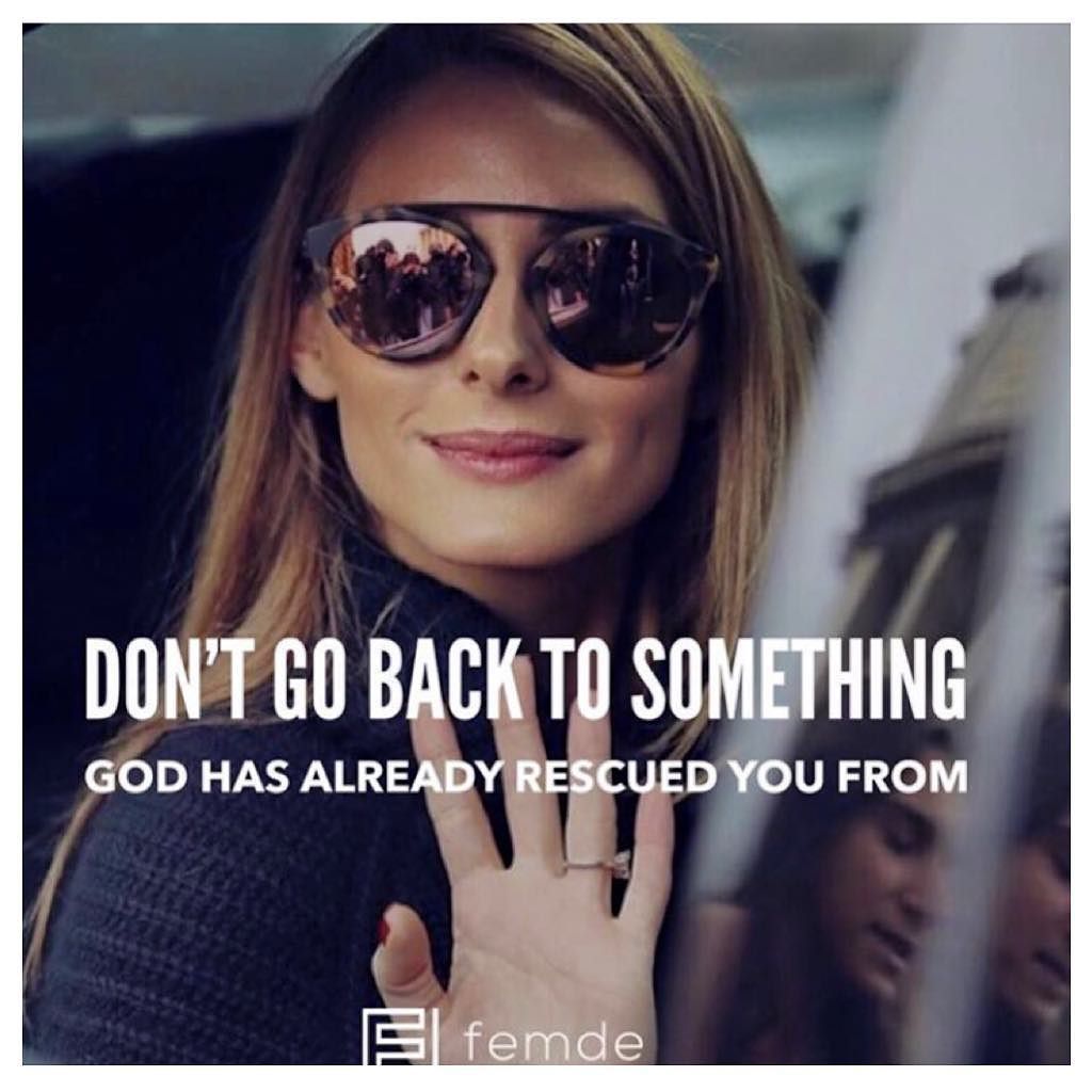 officialfemde's tweet photo. Don't go back to something that #God has already rescued you from! #moveon #keepmovingforw… https://t.co/EJWS4Dxiqt https://t.co/ISmGjioTQU