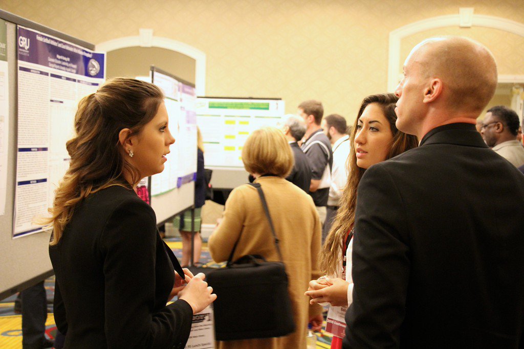 CSRIConference's tweet photo. Can't wait for the 2016 poster presentations! #CSRI2016 https://t.co/AvqY2Y8OIE