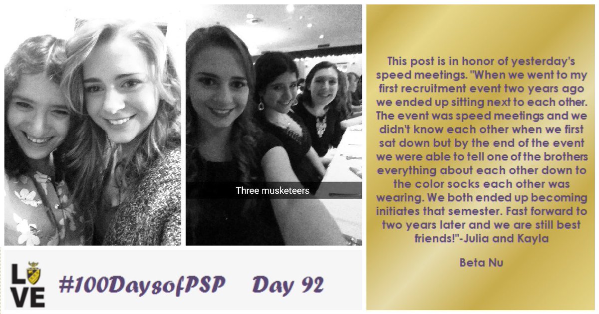 PSPBetaNuCU's tweet photo. #100DaysofPSP #Centennial #psp100 @phisigmapi #friendsfromday1 #brotherhood https://t.co/C1MuBSvpOa