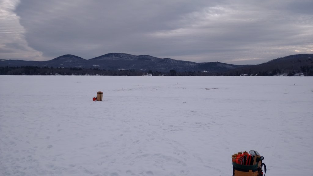 pineskathryn's tweet photo. Potter lake #icefishing #fishme #wintertimeinme https://t.co/RmBBJES3pk