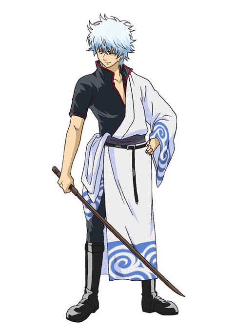 銀魂 キャラの身長 体重一覧 年齢や誕生日などプロフィールを調査 推しキャラは誰 あにドラ