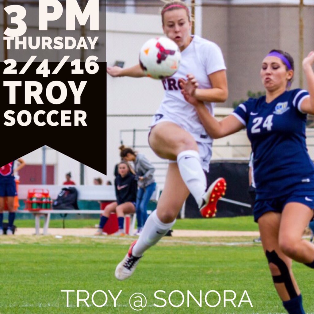 GirlWarriors's tweet photo. Troy Game Day vs Sonora away ⚽️👊 #GoWarriors @ocvarsity @OCSidelines @ProfessorTurner #Strong2theFinish https://t.co/bGCMipkgmJ